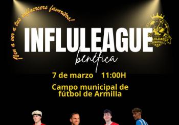 Influleague en ARMILLA