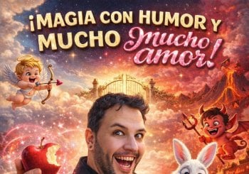 ¡ Magia con Humor Y Mucho Mucho Amor! en Barcelona