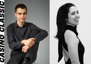 Pau Vendrell i Judit Subirana - Mahler i Schumann en Barcelona