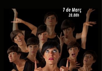 Mi vecindario. Una mujer, nueve cabezas en Barcelona