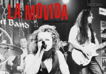 HÉROES TRIBUT BAND EN LA MOVIDA CAFÉ CONCIERTO Balears, Illes