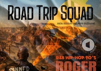 ROAD TRIP SQUAD · BLACK MUSIC 90s en Santa Cruz de Tenerife