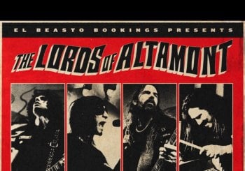 The Lords Of Altamont en Burgos