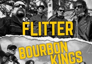 Flitter + Bourbon Kings en Bizkaia