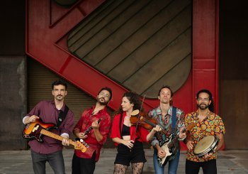 SHAKATA en Marula Café, Sábado 21 de Febrero en Barcelona