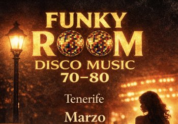 Funky Room Disco Music - Shine edition en Santa Cruz de Tenerife