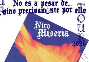 Nico Miseria - en Valencia