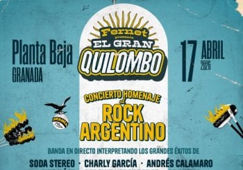 EL GRAN QUILOMBO | en Granada