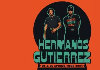 Hermanos Gutierrez en Madrid