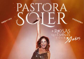 Pastora Soler - Tour Rosas y Espinas - 30 Años en GRANADA