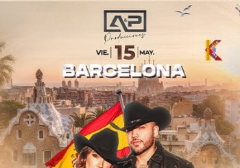Paola Jara & Jessi Uribe Barcelona