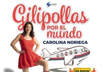 CAROLINA NORIEGA | GILIPOLLAS POR EL MUNDO Illes Balears