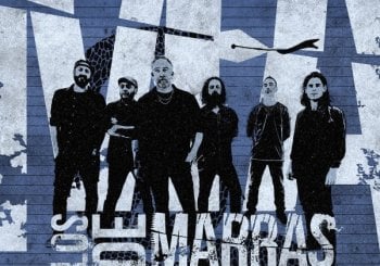 Concierto de Los de Marras en Uviéu/Oviedo en Asturias