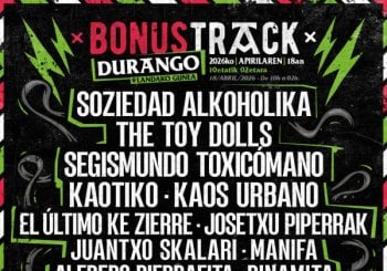 Bonus Track Euskal - Herria en Bizkaia