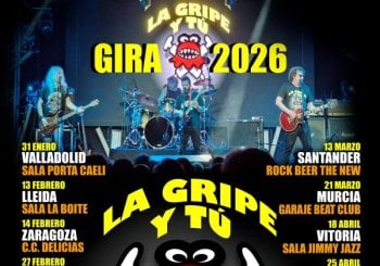 La Gripe y Tú en Gijón en Asturias