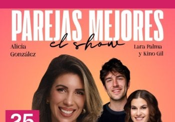 ALICIA GONZÁLEZ - PAREJAS MEJORES en Valencia