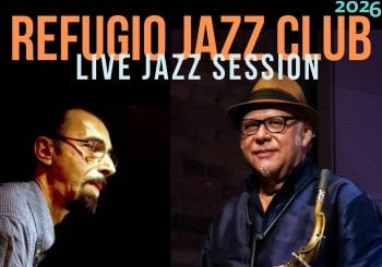 LIVE JAZZ SESSION - Tony Lakato y Fabio Miano Quartet Alicante/Alacant
