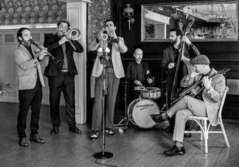 Una noche en Nueva Orleans (Concierto y Cena) en Madrid