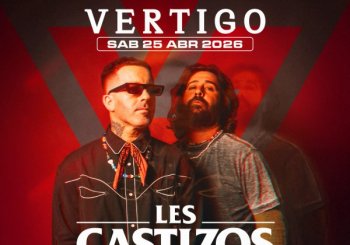 VERTIGO - LES CASTIZOS en Alicante