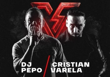 VERTIGO - DJ PEPO & CRISTIAN VARELA Murcia