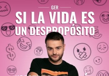 GER | SI LA VIDA ES UN DESPROPÓSITO, NOSOTRAS TAMBIÉN · LOGROÑO en La Rioja