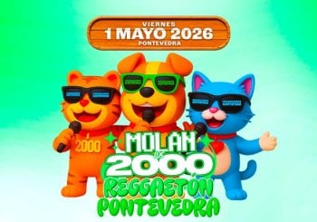 MOLAN LOS 2000 PONTEVEDRA