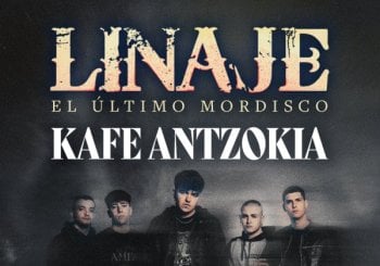 Linaje en Bilbao, el último mordisco en Bizkaia