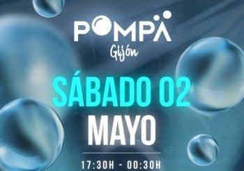 PÖMPA CLUB - 2 de mayo 2026 en Asturias