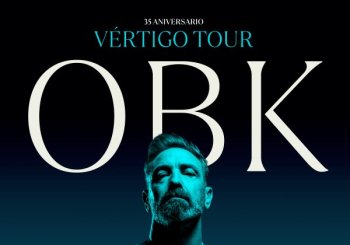 CONCIERTO OBK - GUADALAJARA - AUDITORIO PEDRO DÍAZ - VIERNES 8 DE MAYO