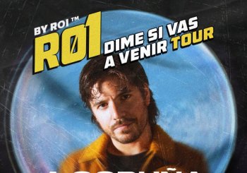 R01 - DIME SI VAS A VENIR TOUR - A Coruña A Coruña