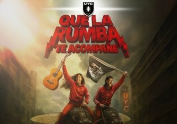 CONCIERTO UÑA Y CARNE - ALMERÍA - SALA BERLIN SOCIAL CLUB - VIERNES 15 DE MAYO