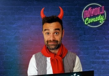 RUBÉN GARCÍA | FORASTER INFILTRADO Illes Balears