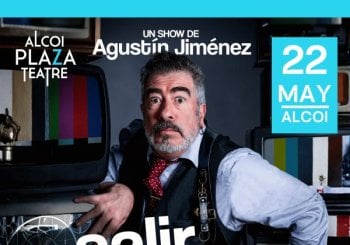 Agustín Jimenez - Salir de la tele Alicante