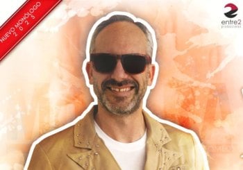 No me enfado, me da coraje de Manolo Morera en Málaga