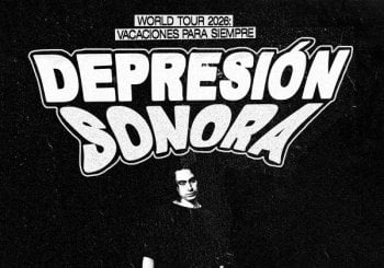CONCIERTO DE DEPRESIÓN SONORA - GRANADA - INDUSTRIAL COPERA - DOMINGO 31 DE MAYO