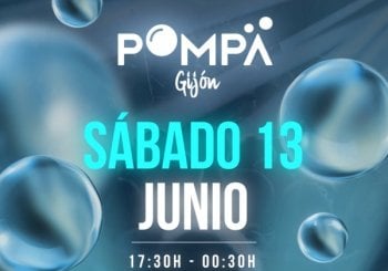 PÖMPA CLUB - 13 de junio 2026 en Asturias