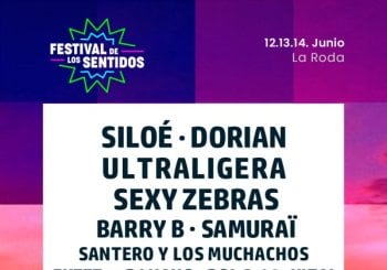 Festival de los Sentidos 2026 en Albacete