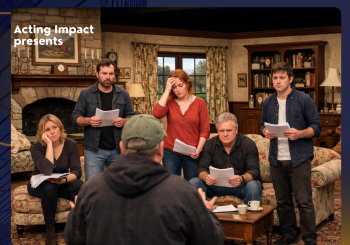 Acting Impact presents Nothing On en Madrid