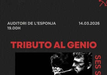 Tributo al Genio d'Àngel Miralles @Ses Salines Balears, Illes