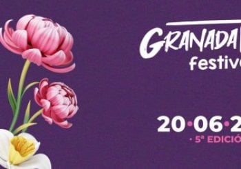 Autobuses lanzaderas al festival Latina 2026 en Granada