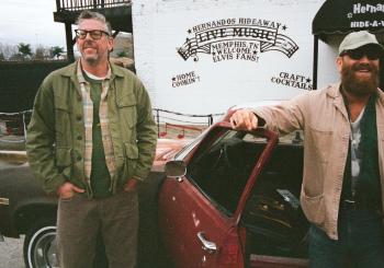 The Black Keys: PEACHES ‘N KREAM | Paquetes VIP Madrid