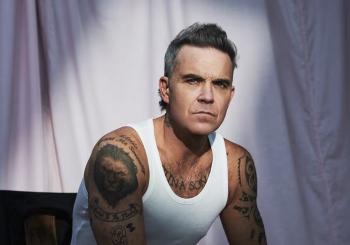 Robbie Williams en Sevilla