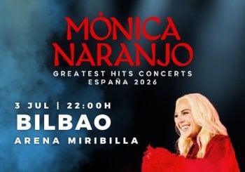 MÓNICA NARANJO Bilbao Vizcaya