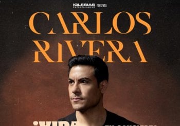 CARLOS RIVERA en Alcalá de Henares en Madrid