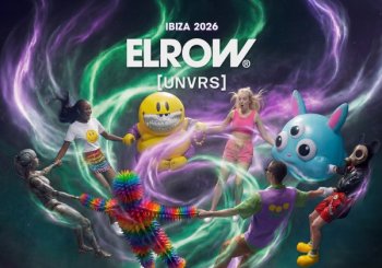 elrow Ibiza x [UNVRS] - 10/07/2026 Illes Balears
