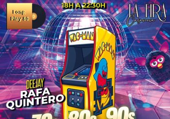 Tardeo Recordando Juntos Los 70s 80s 90s en Barcelona