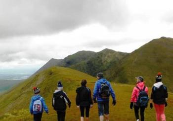Guided Climb of Carrauntoohil with KerryClimbing.ie Killarney