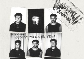 CONCIERTO SANGUIJUELAS DEL GUADIANA - BADAJOZ - ALCAZABA DE BADAJOZ - VIERNES 24 DE JULIO