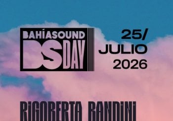 BAHÍA SOUND DAY - Rigoberta Bandini + Xoel López + Carlos Ares Cádiz