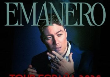 EMANERO TOUR 2026 en ALICANTE (SALA THE ONE)